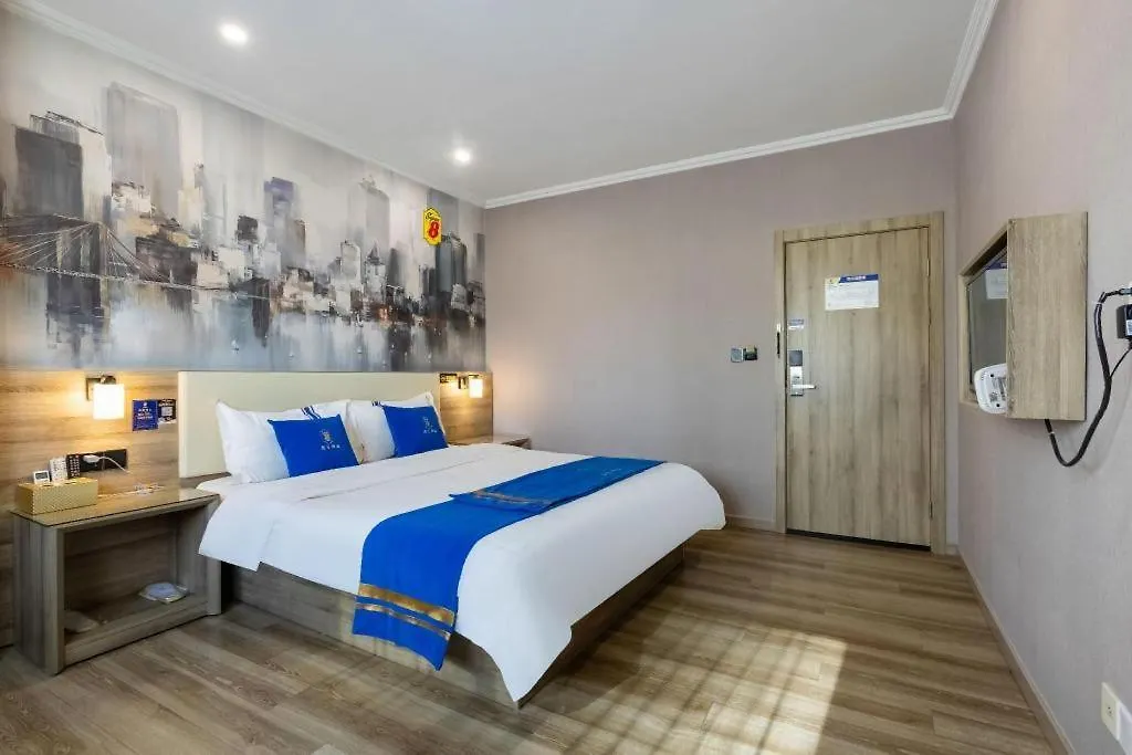 Super 8 Hotel Premier Suzhou Shihu Dong Road Metro Station  Suzhou (Jiangsu)