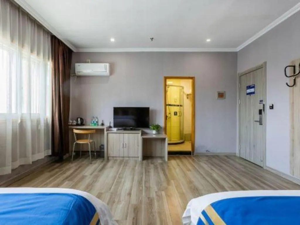 Super 8 Hotel Premier Suzhou Shihu Dong Road Metro Station Suzhou (Jiangsu)
