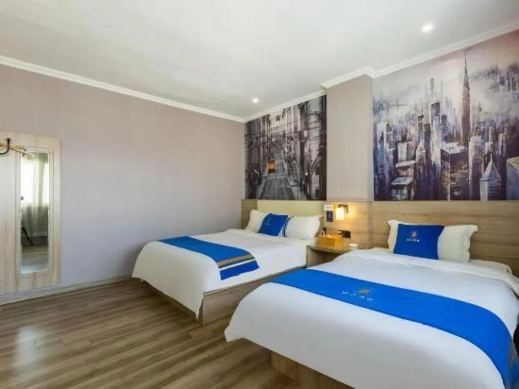Super 8 Hotel Premier Suzhou Shihu Dong Road Metro Station