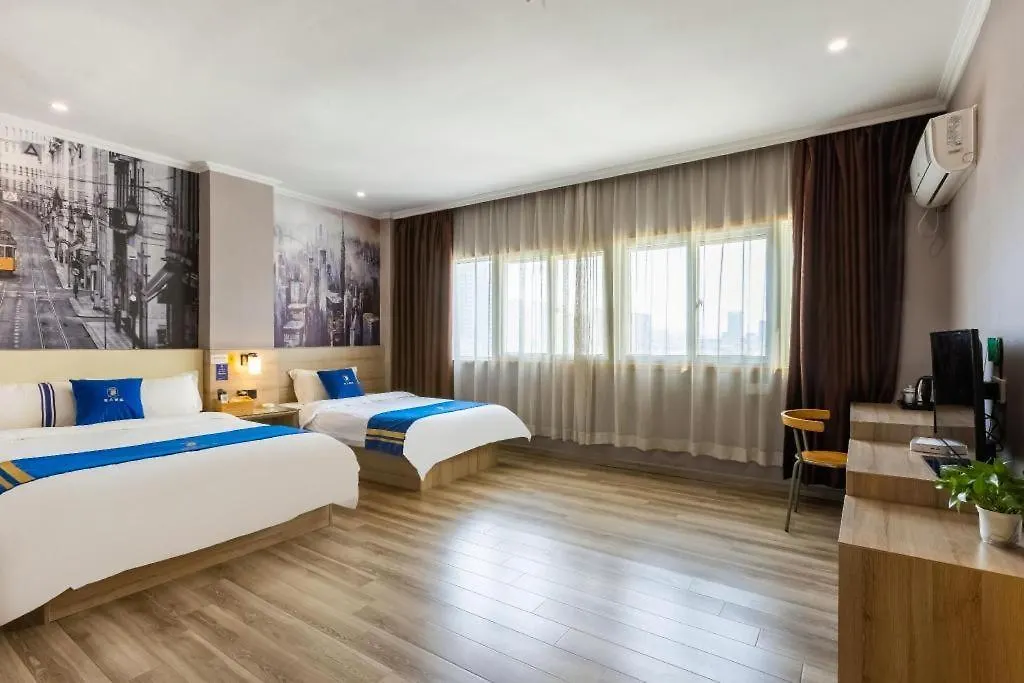 Super 8 Hotel Premier Suzhou Shihu Dong Road Metro Station 2*, Suzhou (Jiangsu) China