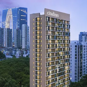 公寓式酒店 苏州馨乐庭星海公寓酒店, 苏州